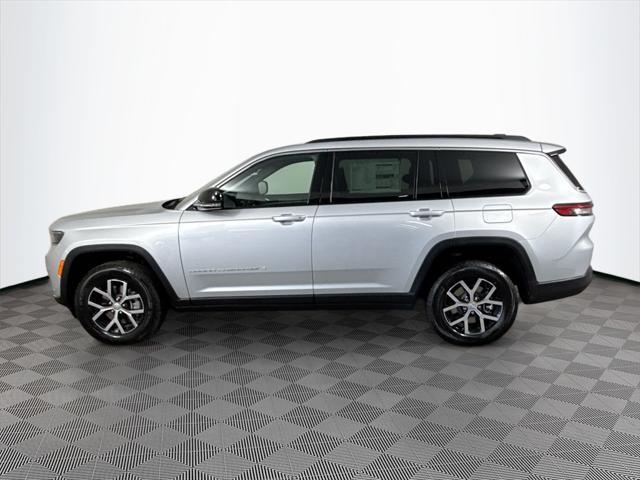 new 2025 Jeep Grand Cherokee L car, priced at $36,755