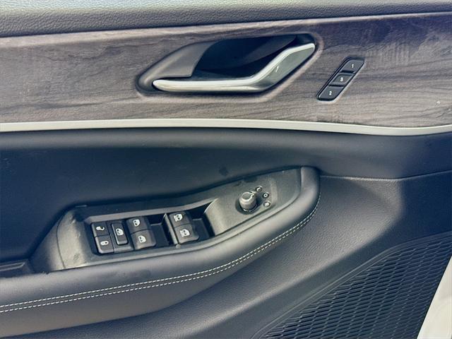 new 2025 Jeep Grand Cherokee L car, priced at $36,755