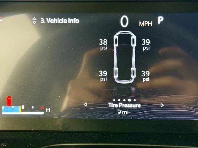 new 2025 Jeep Grand Cherokee L car, priced at $36,755