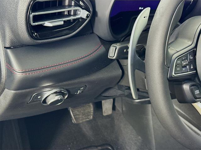 new 2025 Dodge Hornet car, priced at $37,639