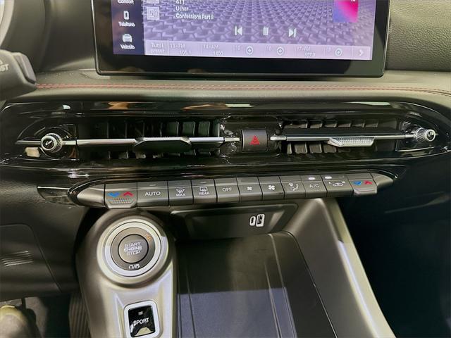 new 2025 Dodge Hornet car, priced at $37,639