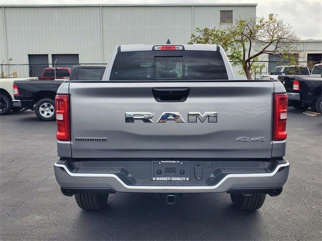 new 2025 Ram 1500 car, priced at $40,244