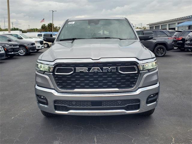 new 2025 Ram 1500 car, priced at $40,244