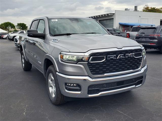 new 2025 Ram 1500 car, priced at $40,244