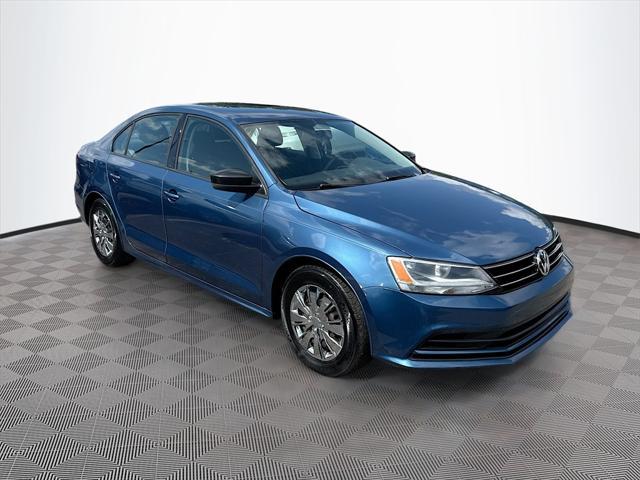 used 2016 Volkswagen Jetta car, priced at $4,261