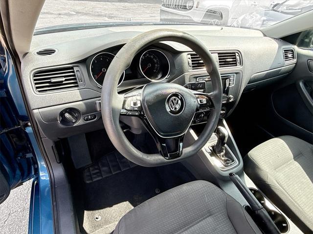 used 2016 Volkswagen Jetta car, priced at $4,261