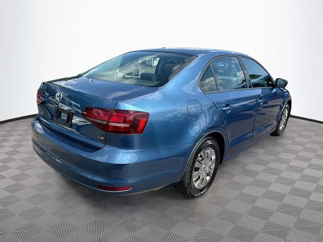 used 2016 Volkswagen Jetta car, priced at $4,261