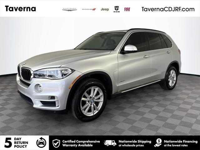 used 2015 BMW X5 car, priced at $11,501