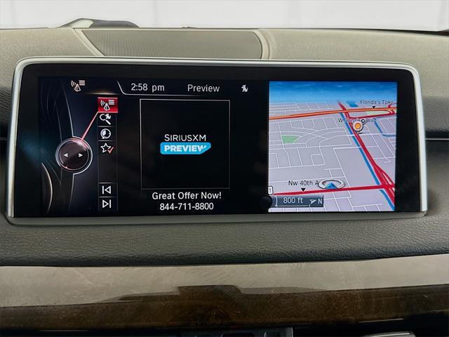 used 2015 BMW X5 car, priced at $11,501