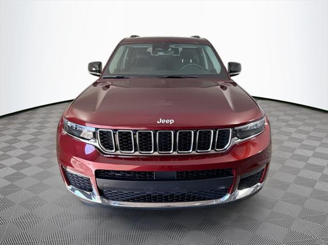 used 2023 Jeep Grand Cherokee L car, priced at $27,993