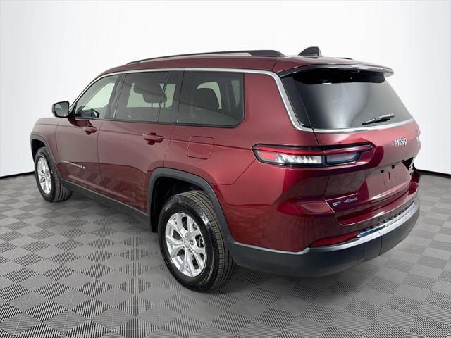 used 2023 Jeep Grand Cherokee L car, priced at $27,968