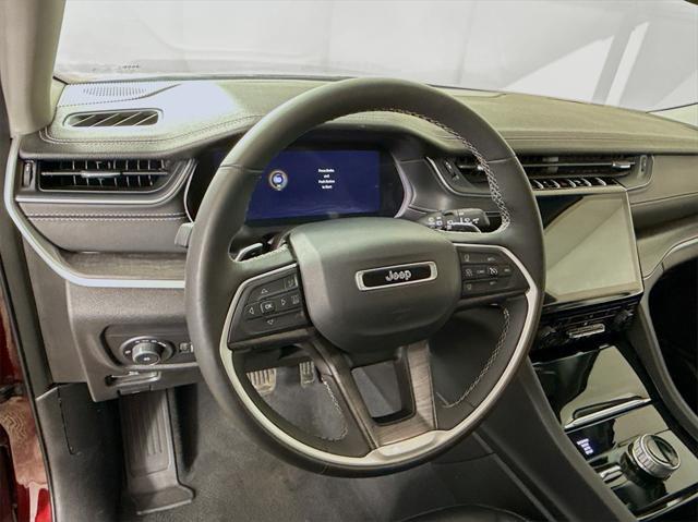 used 2023 Jeep Grand Cherokee L car, priced at $27,993