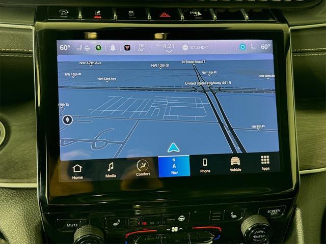 used 2023 Jeep Grand Cherokee L car, priced at $27,968