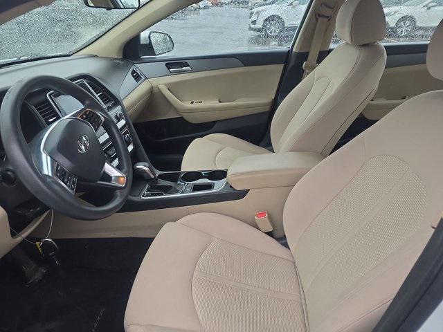 used 2018 Hyundai Sonata car, priced at $11,315