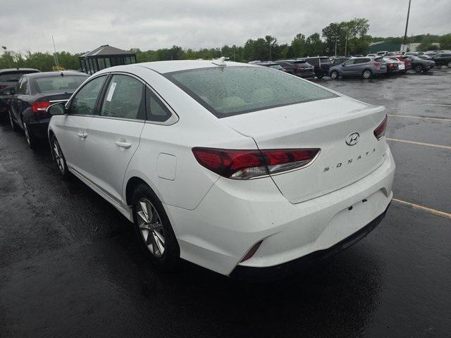 used 2018 Hyundai Sonata car, priced at $11,315