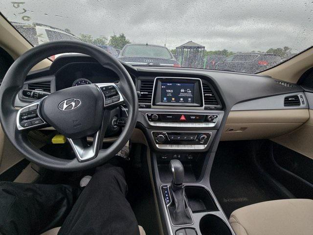 used 2018 Hyundai Sonata car, priced at $11,315