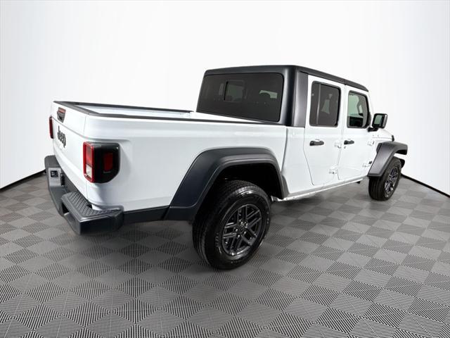 new 2025 Jeep Gladiator car, priced at $35,881