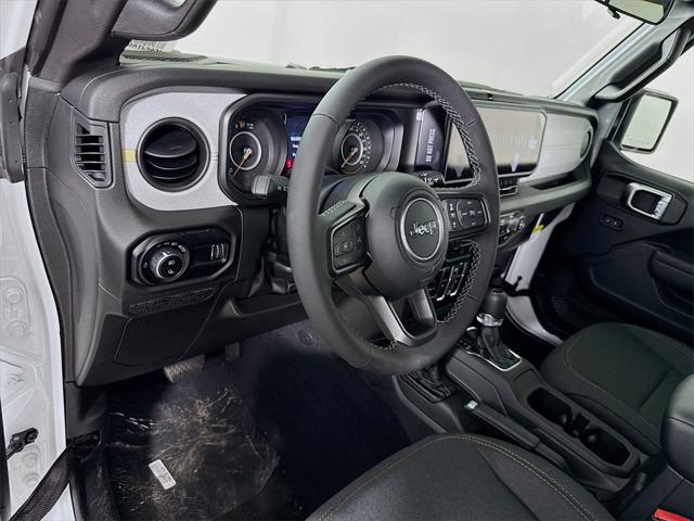 new 2025 Jeep Gladiator car, priced at $35,881