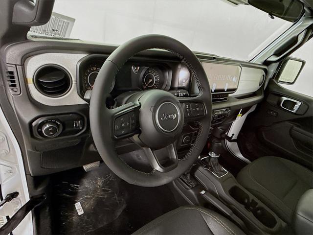 new 2025 Jeep Gladiator car, priced at $35,881