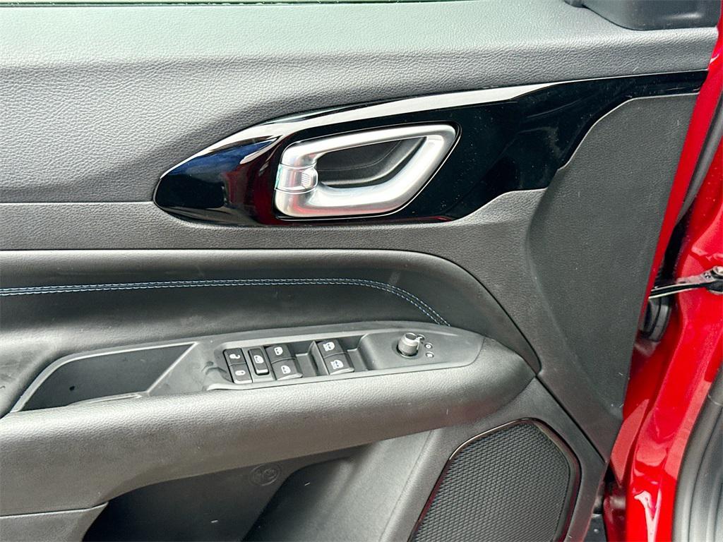 new 2026 Jeep Compass car, priced at $27,290