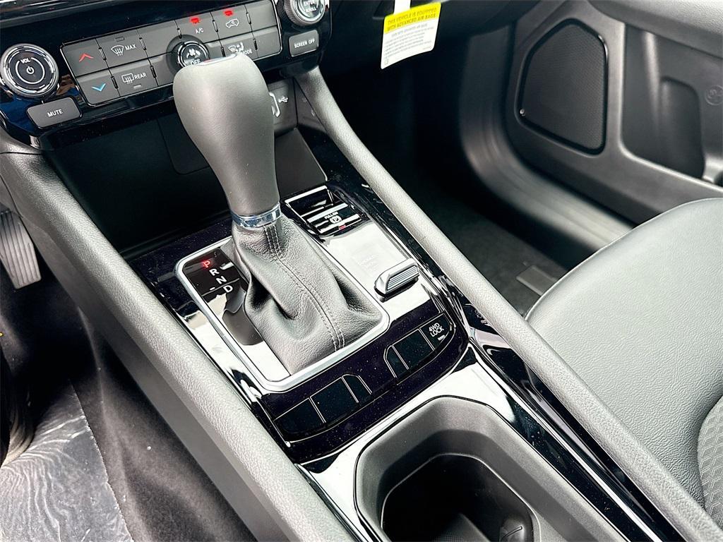 new 2026 Jeep Compass car, priced at $27,290