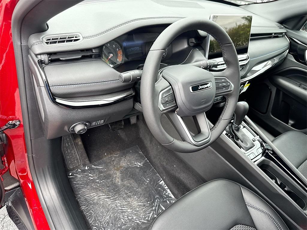 new 2026 Jeep Compass car, priced at $27,290