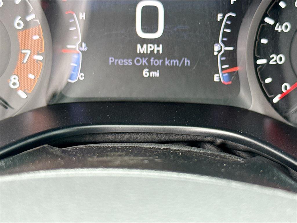 new 2026 Jeep Compass car, priced at $27,290