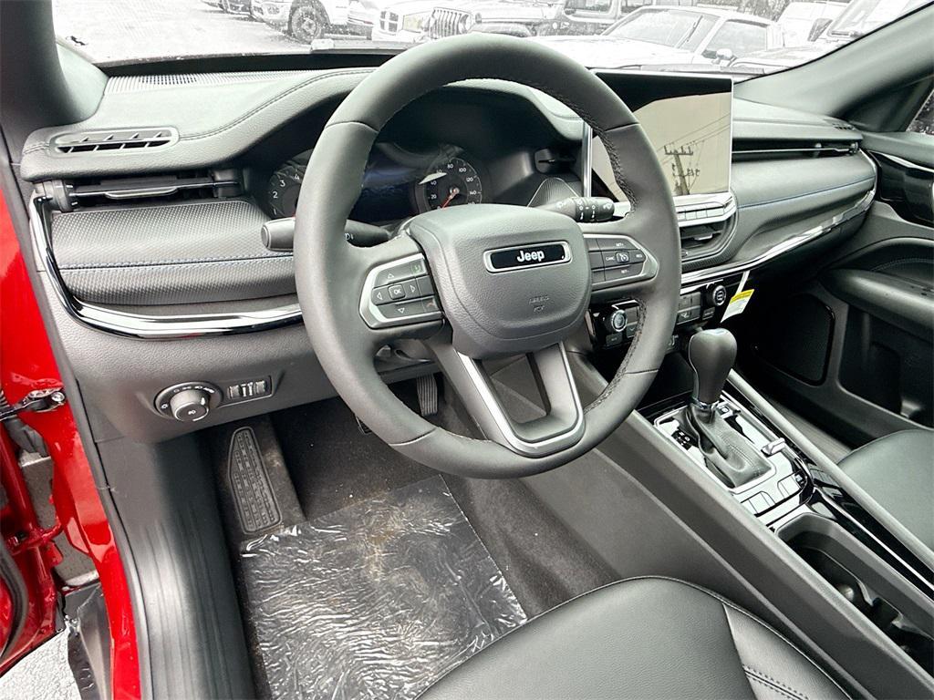 new 2026 Jeep Compass car, priced at $27,290