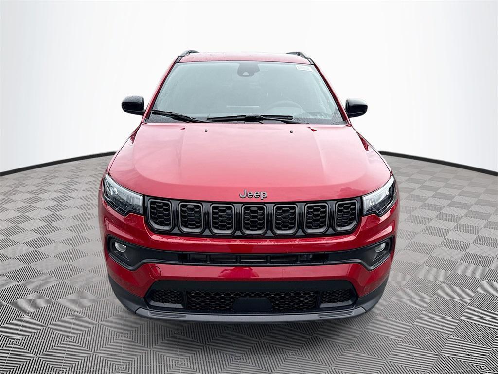 new 2026 Jeep Compass car, priced at $27,290