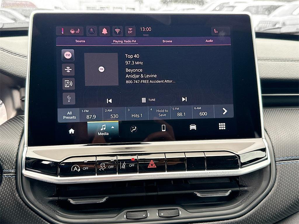 new 2026 Jeep Compass car, priced at $27,290