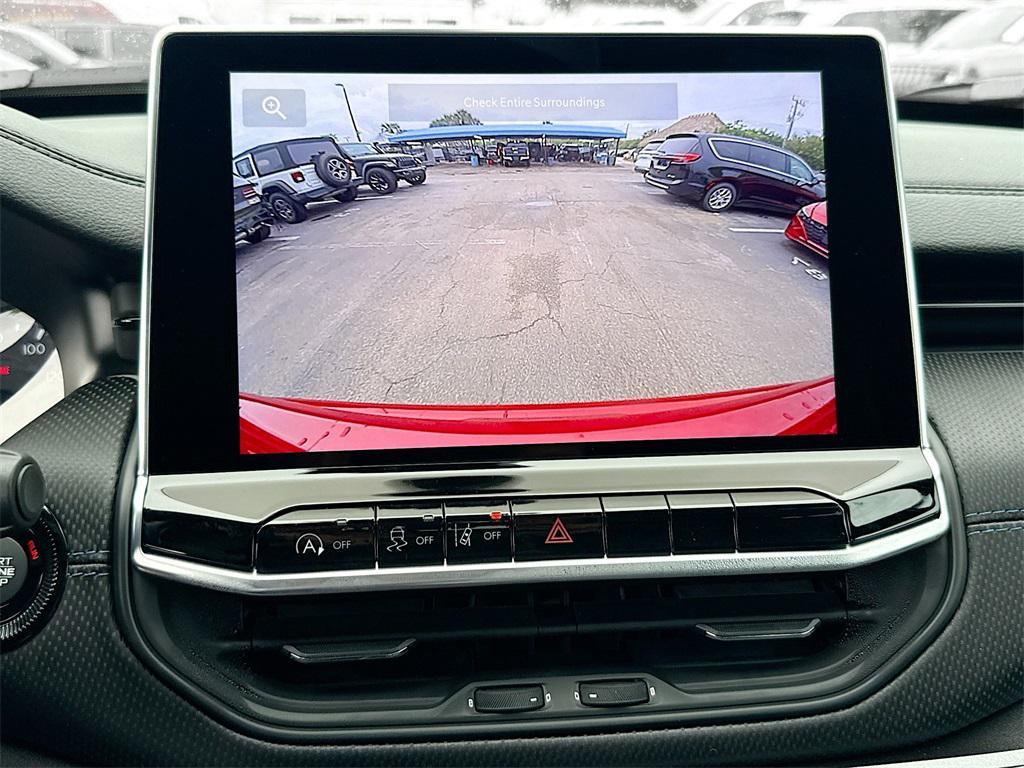 new 2026 Jeep Compass car, priced at $27,290