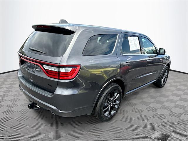used 2021 Dodge Durango car
