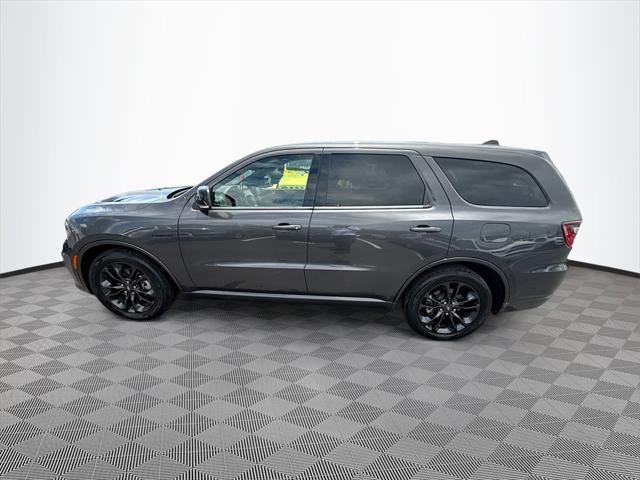used 2021 Dodge Durango car