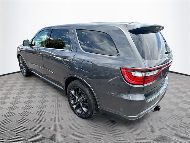 used 2021 Dodge Durango car