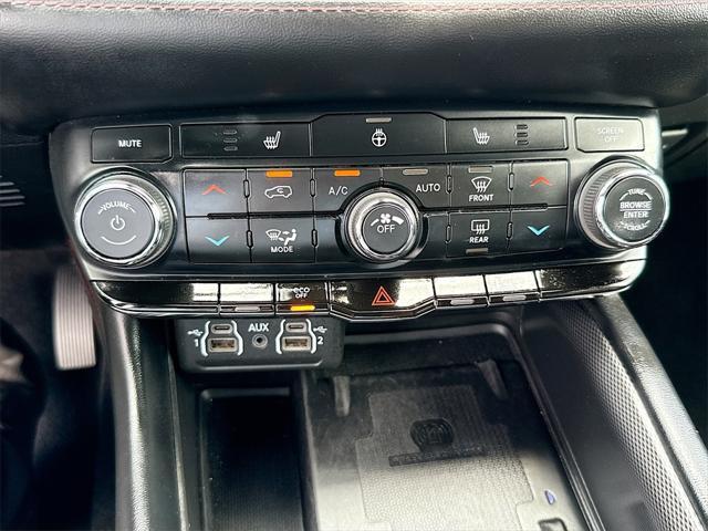 used 2021 Dodge Durango car