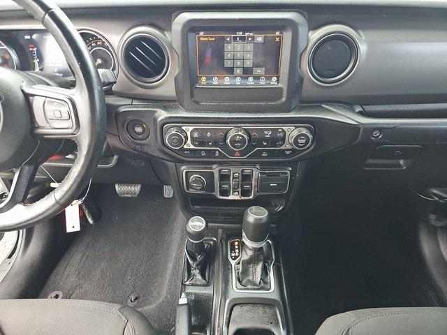 used 2022 Jeep Gladiator car, priced at $25,820