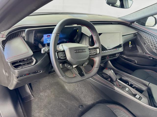 new 2025 Dodge Charger Daytona car, priced at $34,200