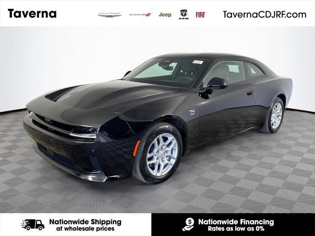 new 2025 Dodge Charger Daytona car, priced at $38,544