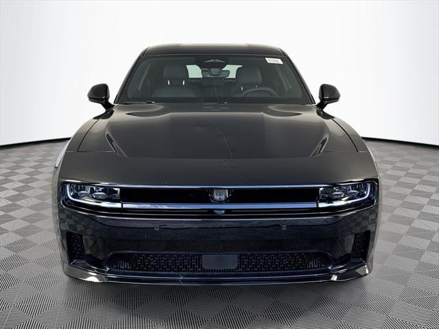 new 2025 Dodge Charger Daytona car, priced at $34,200