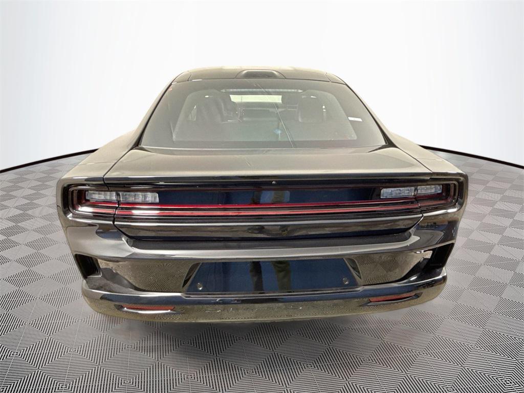 new 2025 Dodge Charger Daytona car, priced at $40,794