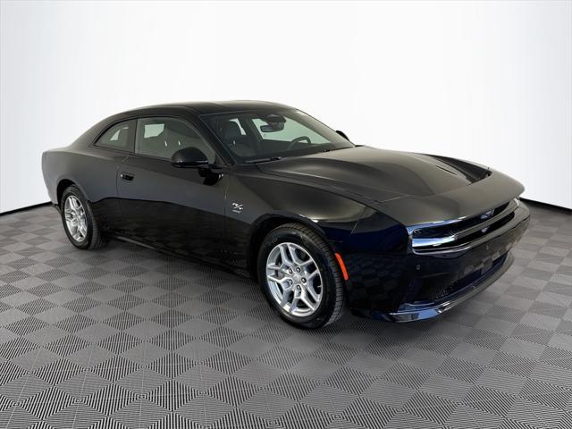 new 2025 Dodge Charger Daytona car, priced at $34,200