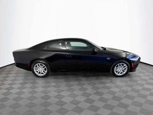 new 2025 Dodge Charger Daytona car, priced at $34,200