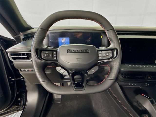 new 2025 Dodge Charger Daytona car, priced at $34,200