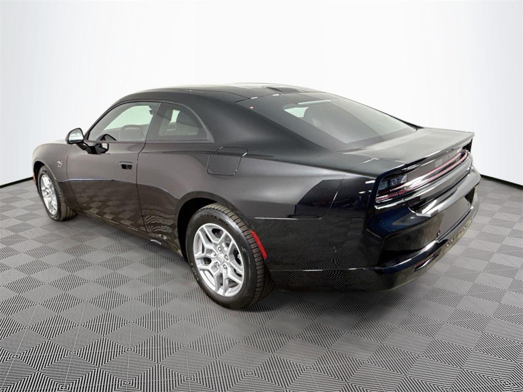 new 2025 Dodge Charger Daytona car, priced at $40,794