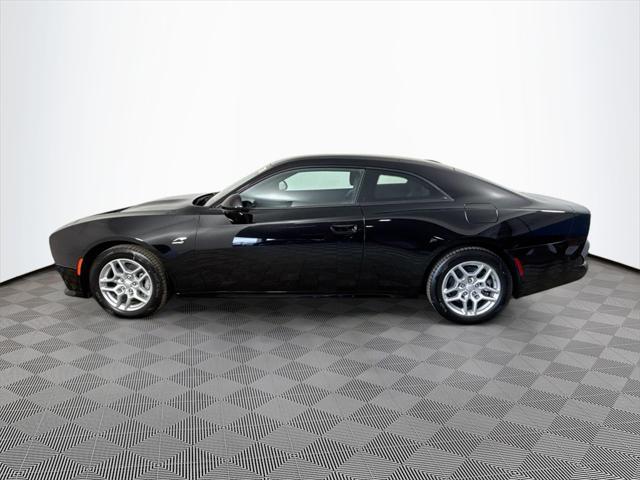 new 2025 Dodge Charger Daytona car, priced at $34,200