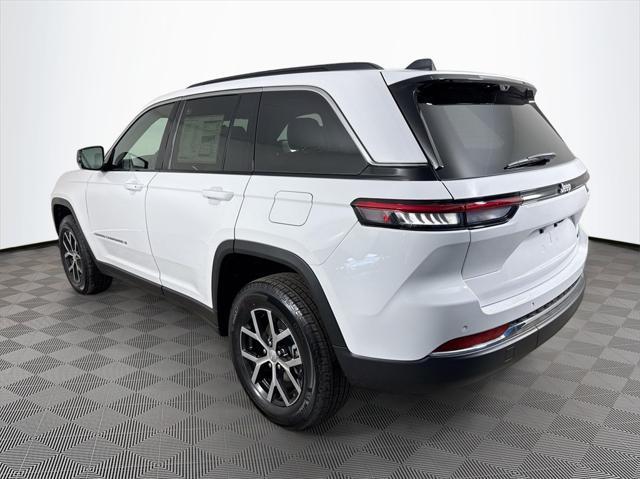 new 2025 Jeep Grand Cherokee car, priced at $40,027