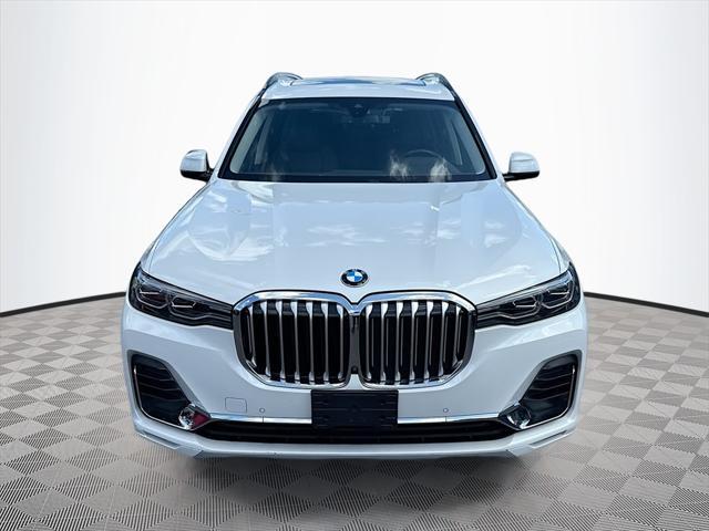 used 2021 BMW X7 car, priced at $37,572