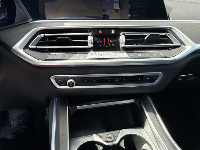 used 2021 BMW X7 car, priced at $37,572