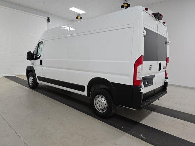 used 2022 Ram ProMaster 2500 car, priced at $25,489