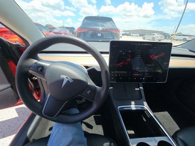 used 2022 Tesla Model 3 car, priced at $15,360